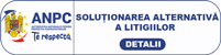 Soluționarea Alternativă a Litigiilor, ANPC