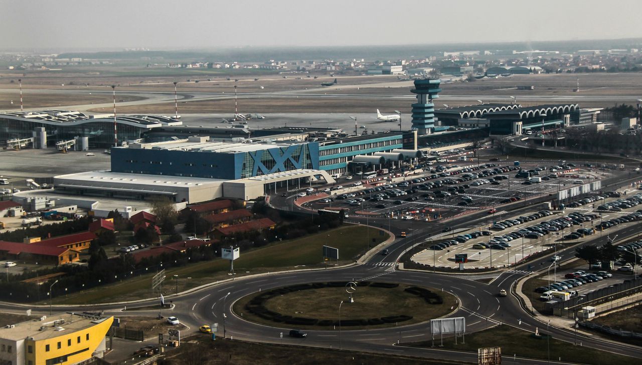 Aeroport Henri Coandă