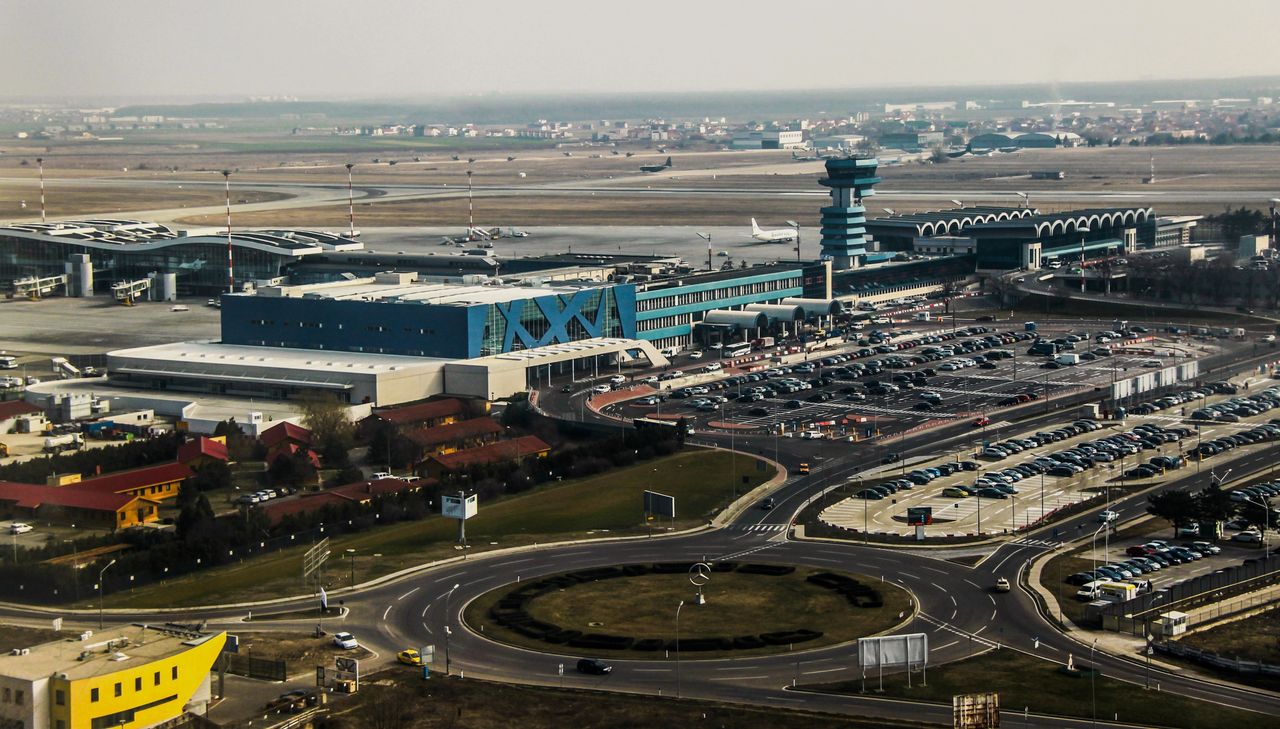 Aeroport Henri Coandă