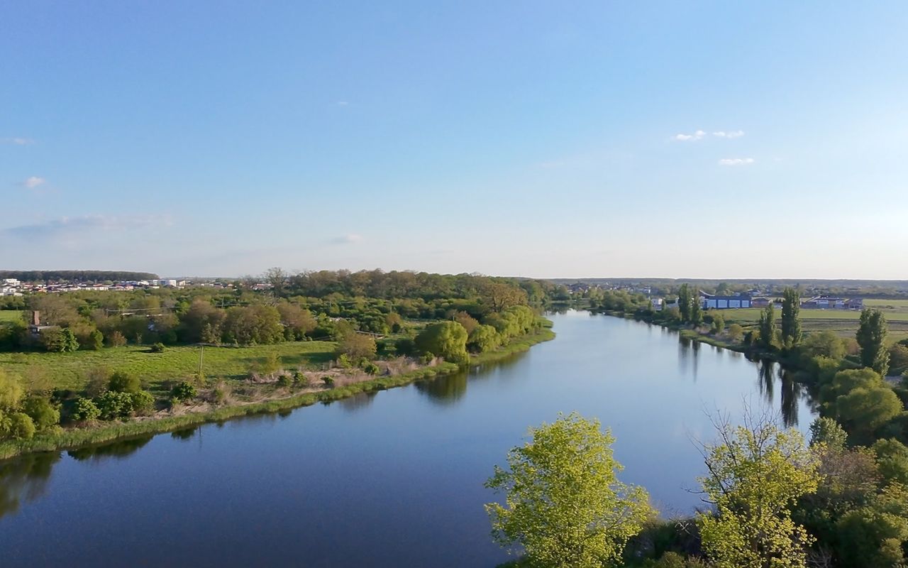 Lacul Balotești și împrejurimile naturale