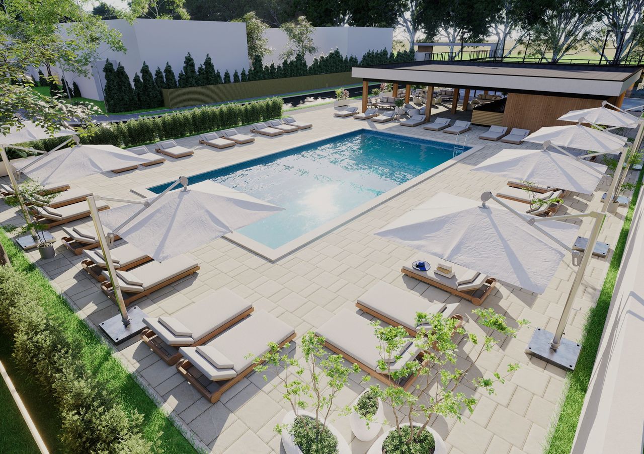 Piscina comunității YOLA LAC, imaginea 2 din 3.