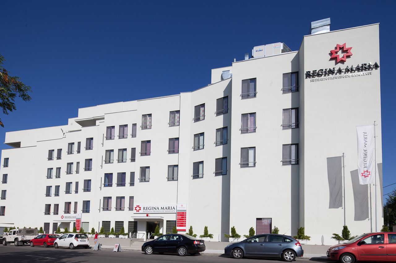 Rețea medicală privată în nordul Bucureștiului